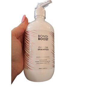 Bondi Boost Curl Boss Shampoo 500ml Vegan Paraben/Silicone Free Curly Hair NEW